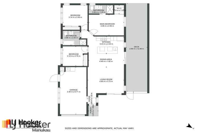 Photo of property in 7 Kapia Street, Pukekohe, 2120