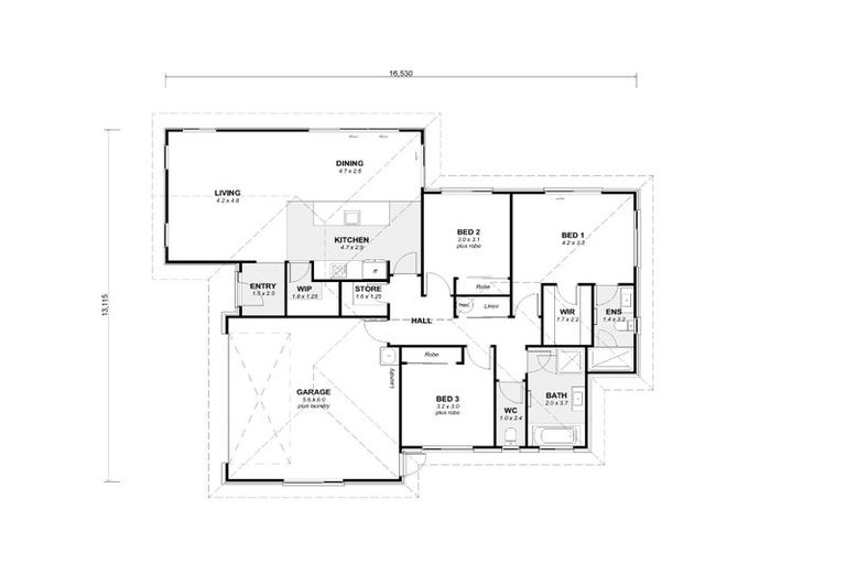 Photo of property in 51 Harrison Drive, Rolleston, 7614