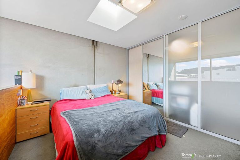Photo of property in Tattoo Apartments, 33/42u Abel Smith Street, Te Aro, Wellington, 6011