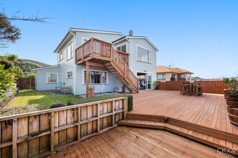 Photo of property in 105 Redvers Drive, Belmont, Lower Hutt, 5010