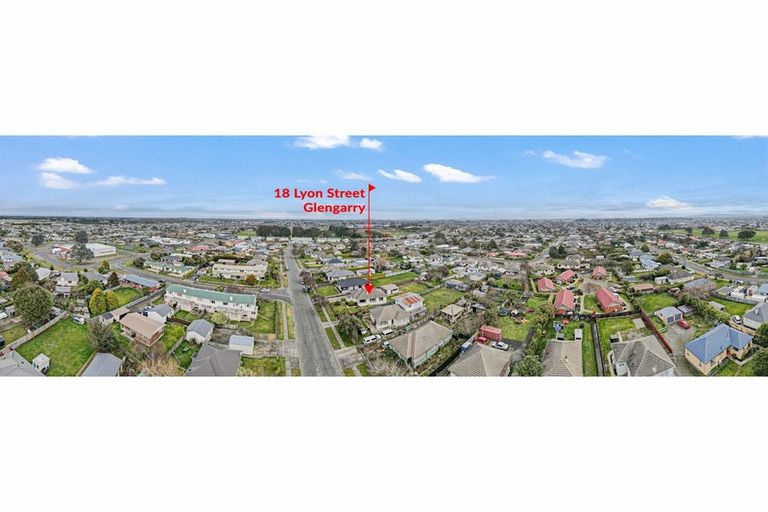 Photo of property in 18 Lyon Street, Glengarry, Invercargill, 9810