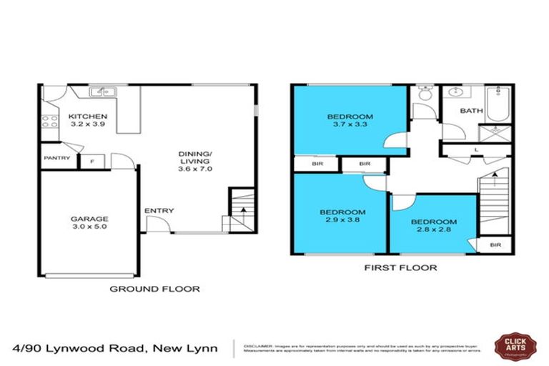 Photo of property in 4/90 Lynwood Road, New Lynn, Auckland, 0600