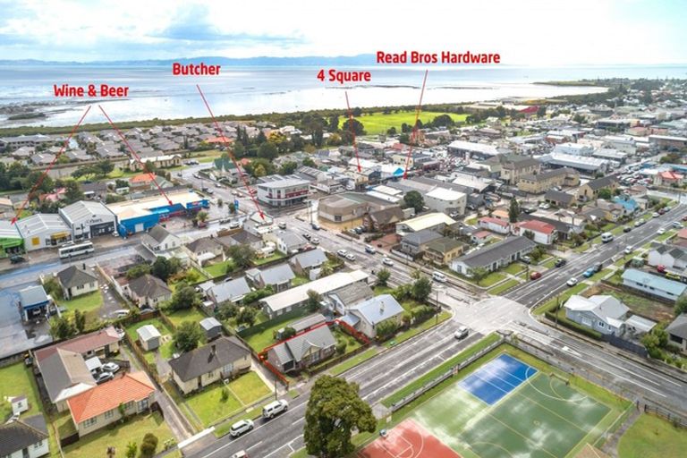 Photo of property in 221 Mackay Street, Thames, 3500