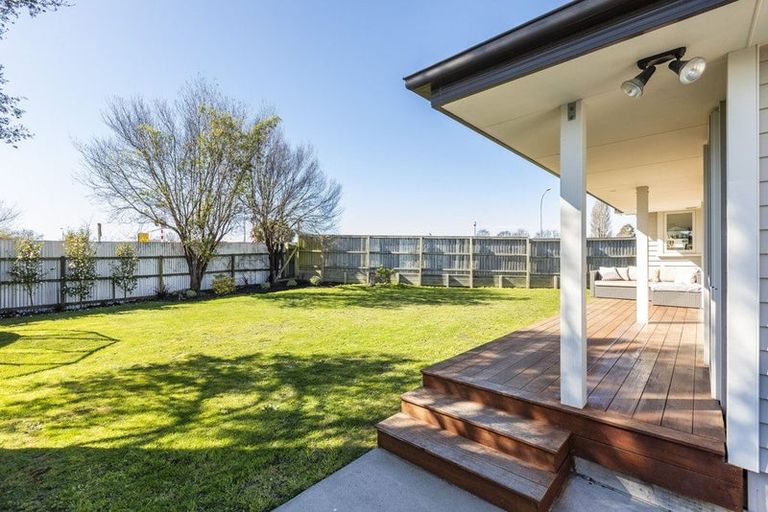 Photo of property in 50 Fuller Street, Kaiapoi, 7630