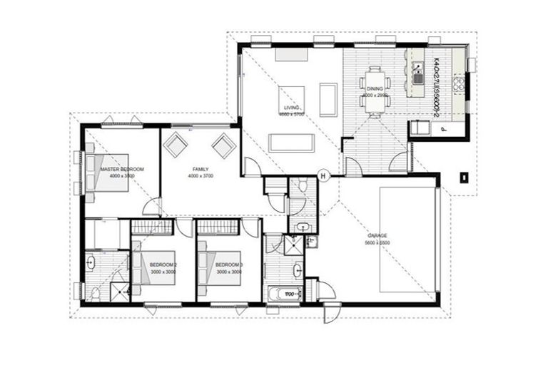 Photo of property in 12 Longcot Drive, Rolleston, 7615