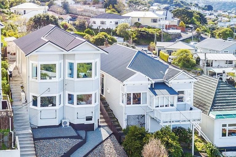 Photo of property in 44 Konini Road, Hataitai, Wellington, 6021