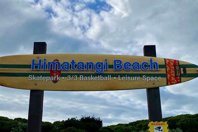 Photo of property in 3 Ruanui Street, Himatangi Beach, Foxton, 4891