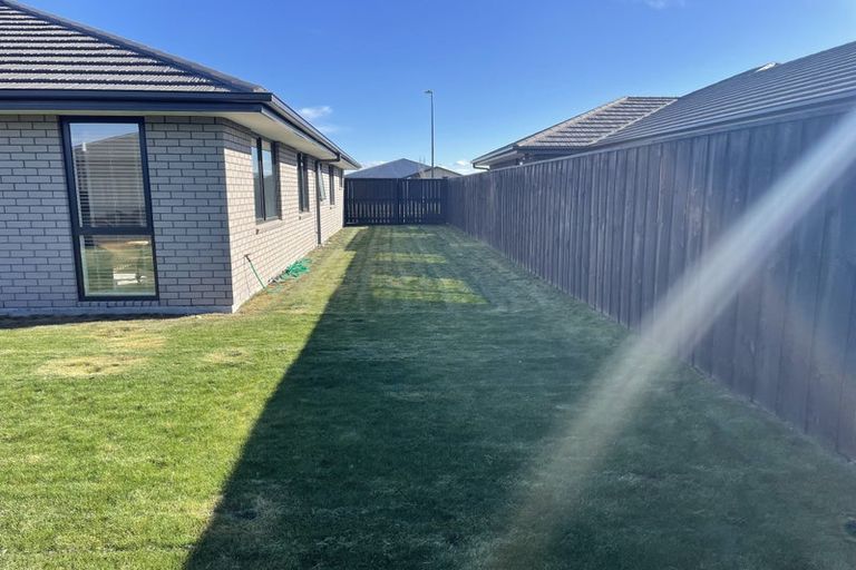 Photo of property in 187 Faringdon Boulevard, Rolleston, 7615