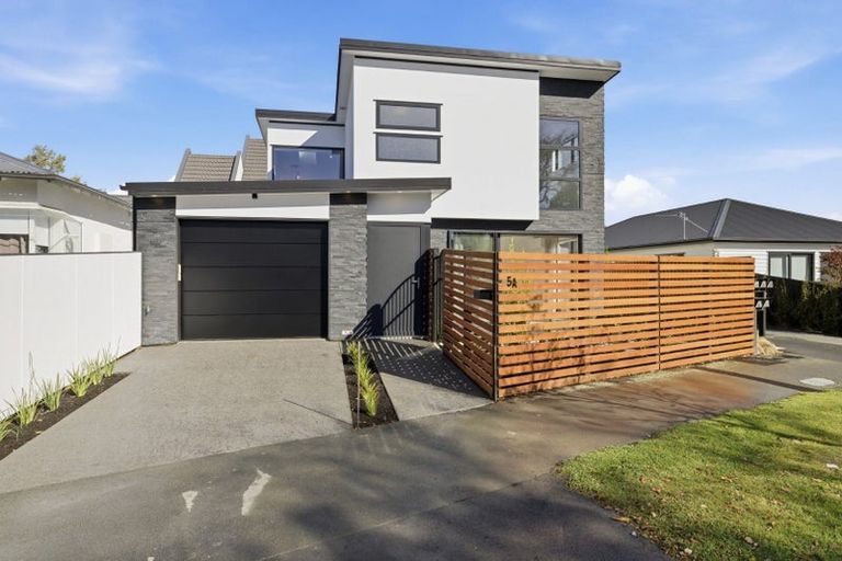 Photo of property in 5a Gambia Street, Papanui, Christchurch, 8053