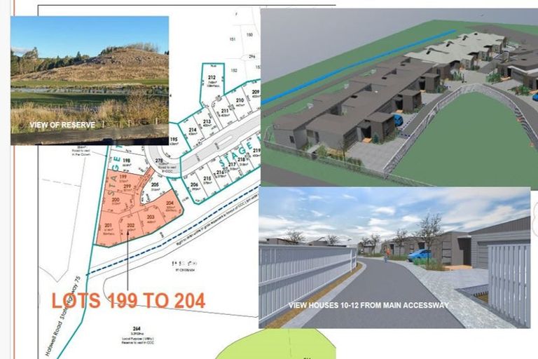 Photo of property in 3 Tieke Lane, Halswell, 8025