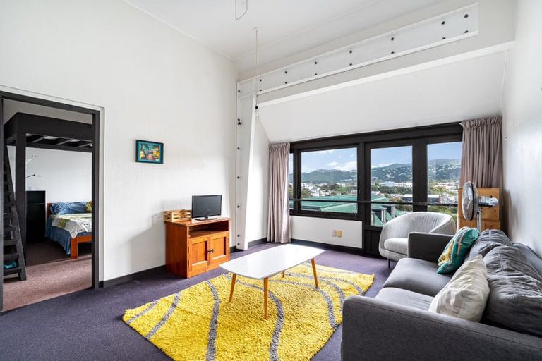 Photo of property in Hiropi St Village, 45/46 Hiropi Street, Newtown, Wellington, 6021