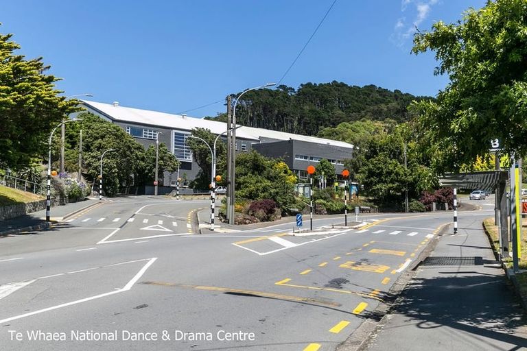 Photo of property in 16/185 Tasman Street, Mount Cook, Wellington, 6021