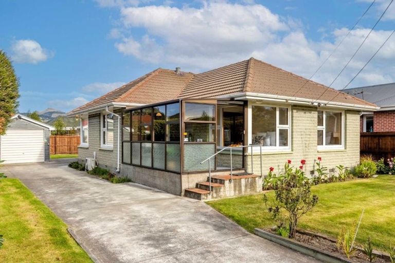 Photo of property in 50 Rahera Street, Spreydon, Christchurch, 8024