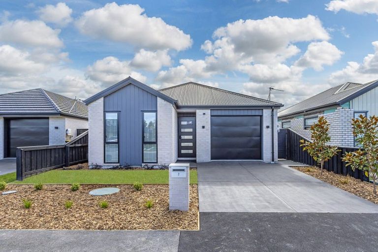 Photo of property in 7 Mardyke Street, Halswell, Christchurch, 8025