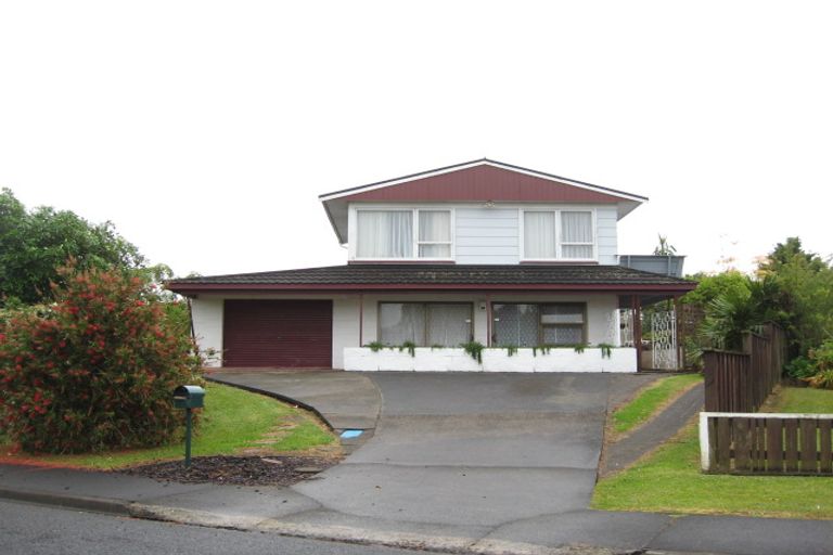Photo of property in 23 Taonui Street, Rosehill, Papakura, 2113