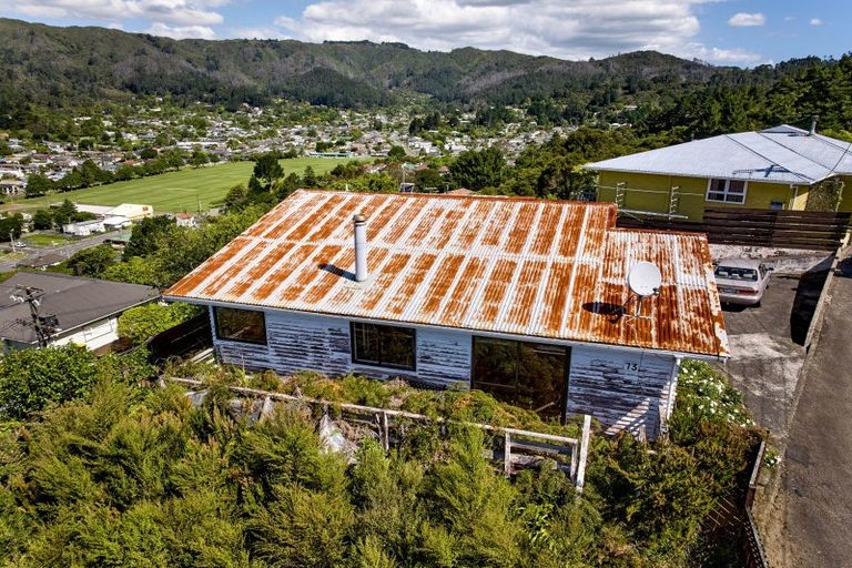 Photo of property in 71 Logie Street, Stokes Valley, Lower Hutt, 5019