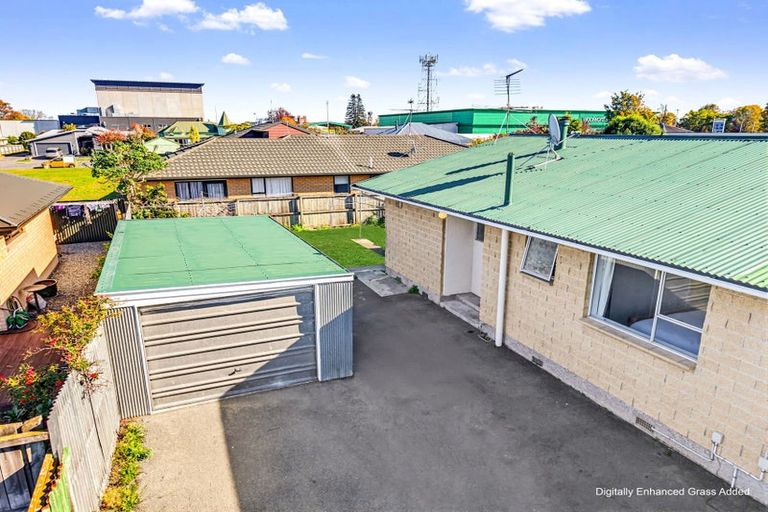 Photo of property in 4/24 Cox Street, Ashburton, 7700