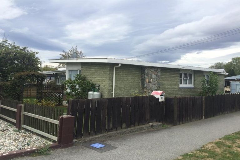 Photo of property in 37 Killarney Street, Alexandra, 9320