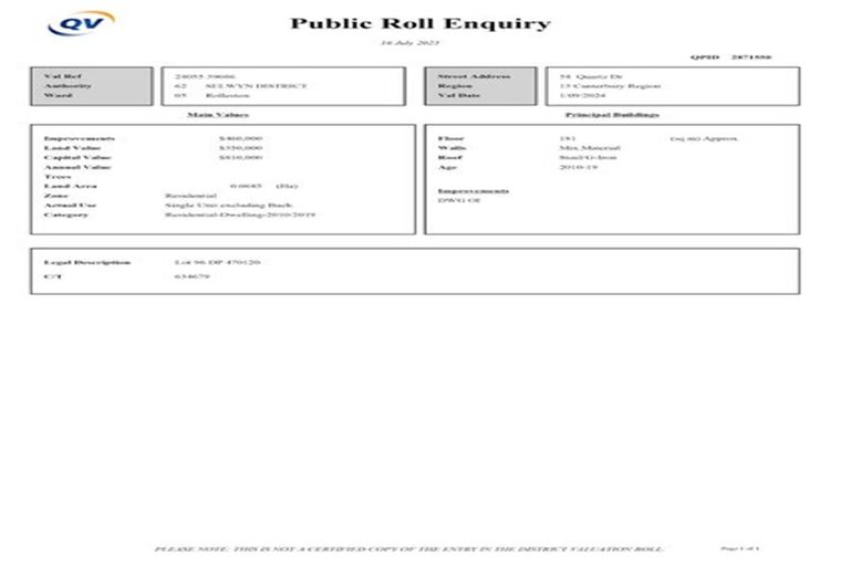 Photo of property in 54 Quartz Drive, Rolleston, 7614