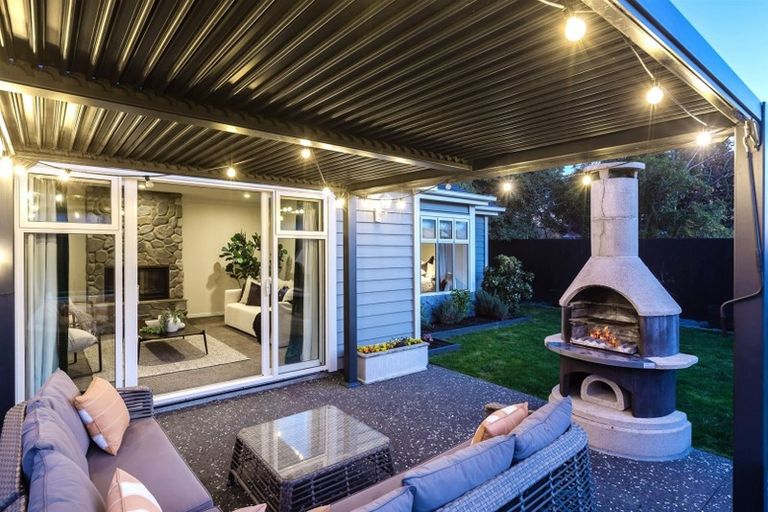 Photo of property in 60 Grayshott Avenue, Casebrook, Christchurch, 8051