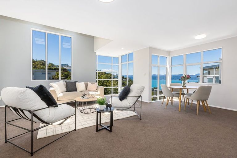 Photo of property in 17 Waru Street, Khandallah, Wellington, 6035