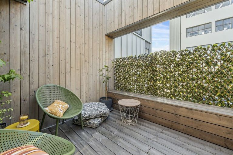 Photo of property in 261c Willis Street, Te Aro, Wellington, 6011