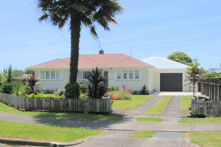 Photo of property in 4 Clarke Street, Otorohanga, 3900
