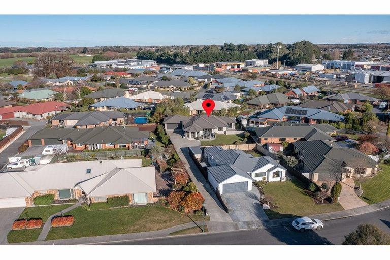 Photo of property in 8 Wyber Place, Kaiapoi, 7630