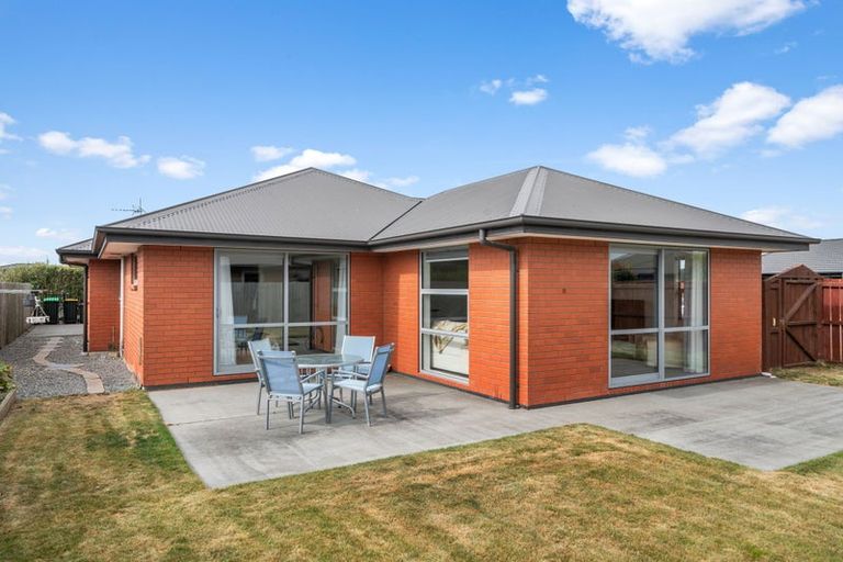 Photo of property in 22 Lignite Drive, Rolleston, 7614