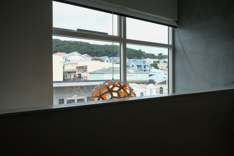 Photo of property in Ink'd, 15/19u Pirie Street, Mount Victoria, Wellington, 6011