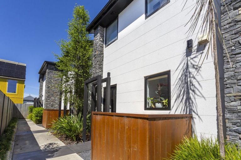 Photo of property in 4/41 Gracefield Avenue, Christchurch Central, Christchurch, 8013