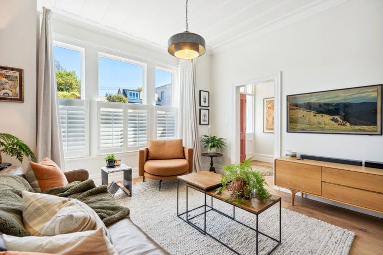 Photo of property in 101 Arthur Street, Dunedin Central, Dunedin, 9016
