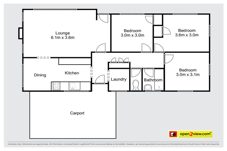 Photo of property in 1 Griffiths Street, Putaruru, 3411