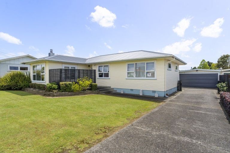 Photo of property in 19 Freyberg Street, Levin, 5510