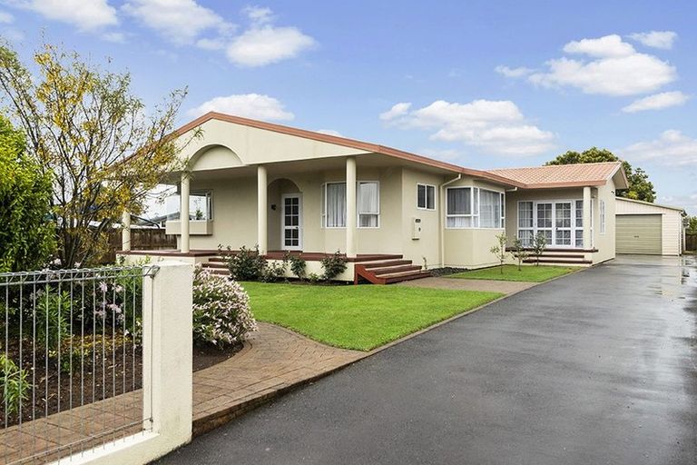 Photo of property in 65 Moorhouse Street, Morrinsville, 3300