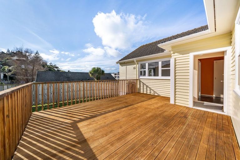 Photo of property in 4 Bannister Avenue, Johnsonville, Wellington, 6037