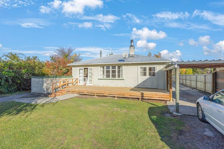 Photo of property in 7 Quinlivan Street, Hawarden, 7385
