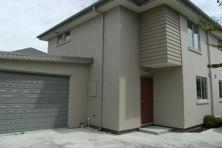 Photo of property in 76c Canon Street, St Albans, Christchurch, 8014