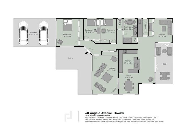 Photo of property in 60 Angelo Avenue, Howick, Auckland, 2014