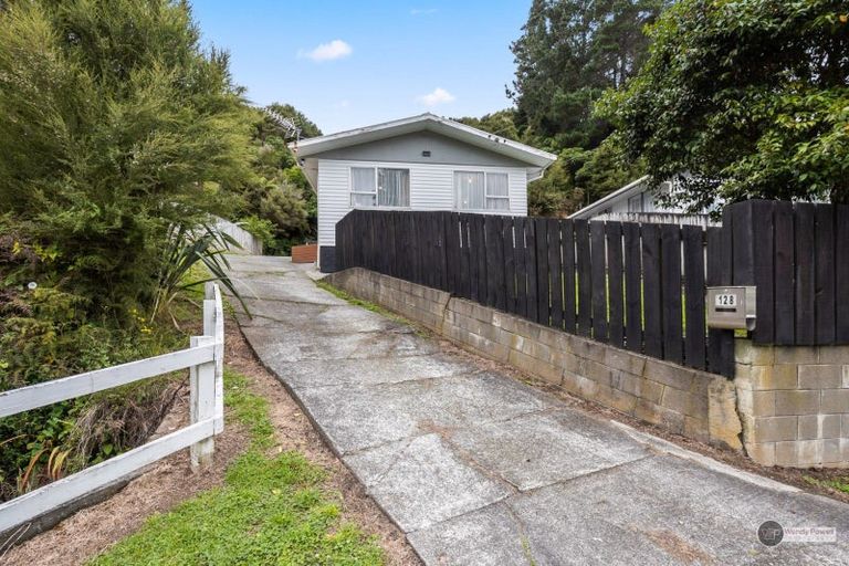 Photo of property in 128 Hair Street, Wainuiomata, Lower Hutt, 5014