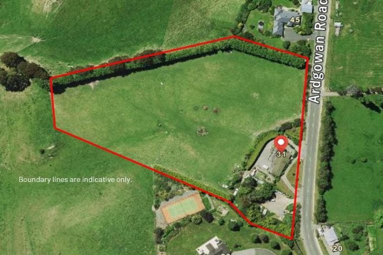 Photo of property in 31 Ardgowan Road, Ardgowan, Oamaru, 9492