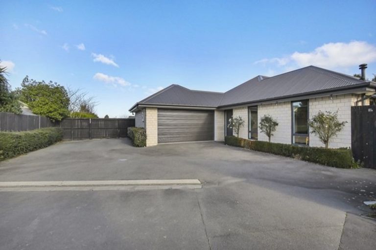 Photo of property in 81a Renoir Drive, Rolleston, 7614