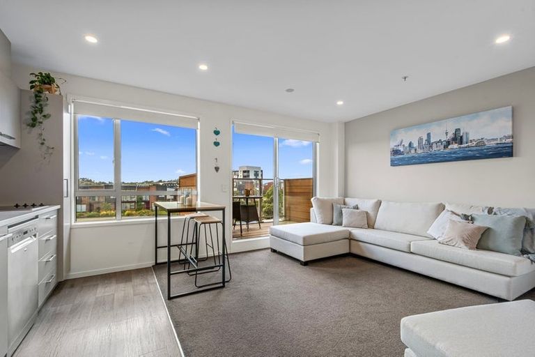 Photo of property in 206/160d Hobsonville Point Road, Hobsonville, Auckland, 0616