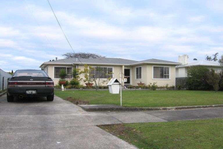 Photo of property in 53 Fairs Road, Milson, Palmerston North, 4414