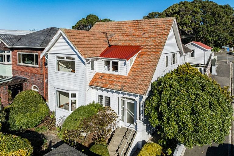 Photo of property in 65 Thompson Street, Mount Cook, Wellington, 6011