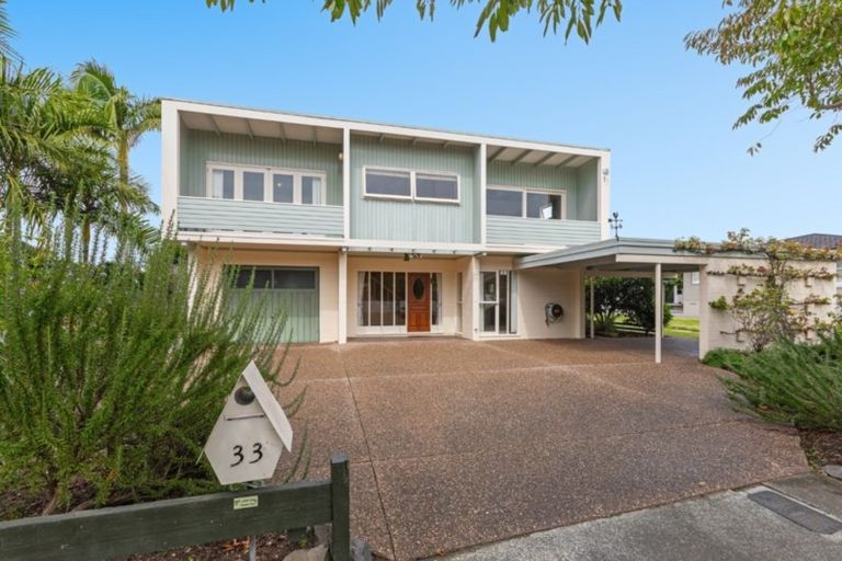 Photo of property in 33 Hinewa Road, Otumoetai, Tauranga, 3110