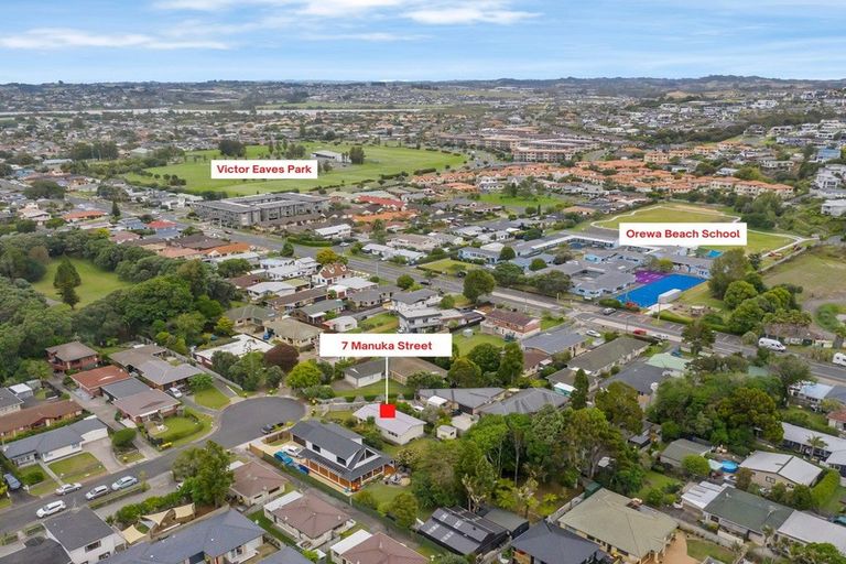 Photo of property in 7 Manuka Street, Orewa, 0931