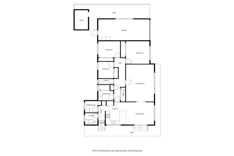 Photo of property in 43a Rona Street, Saint Kilda, Dunedin, 9012