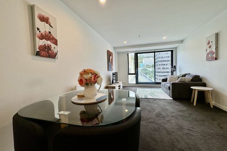 Photo of property in Vsp South, 604/168u Victoria Street, Te Aro, Wellington, 6011
