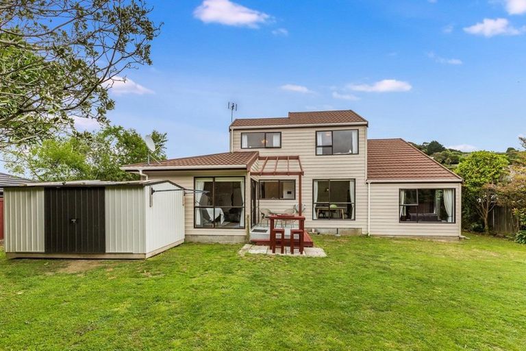 Photo of property in 57 Shackle Lane, Whitby, Porirua, 5024